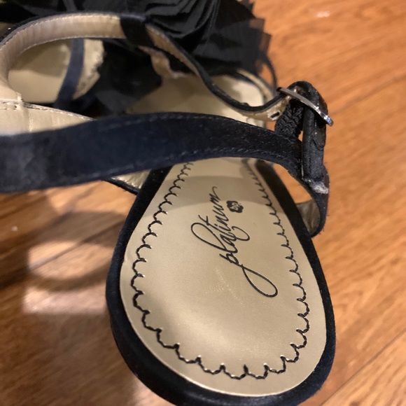 Platinum BP Heels - Picture 5 of 16